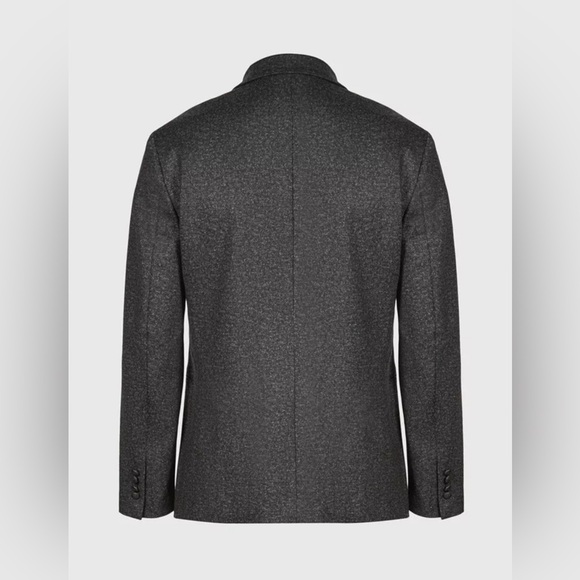 John Varvatos Waverly Zipper Button Jacket. Size 42 - Picture 4 of 11